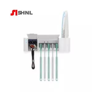 신일 가정용 벽걸이 칫솔살균기 STD-236WS/화이트 면도기 칫솔 건조기 분리세척