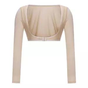 여성 골프이너 H422 냉감 볼레로 BEIGE0_SC