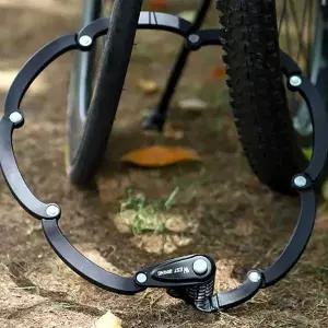 [하프클럽/알티피아]튼튼한 자전거 자물쇠 자전거잠금장치 유모차자물쇠