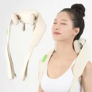 [동국제약] 센시안 무선 목 어깨 마사지기