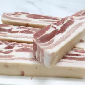 진심 통오겹살(3~4등분) 2kg  수육 보쌈용 삼겹살