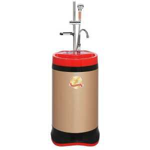 스마트 전기 온수기 휴대용 온수 샤워기 휴대용 L160