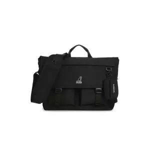 [캉골]듀스 Ⅴ 메신저백 2092 블랙