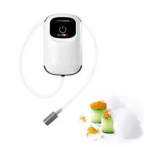 칵테일 거품기 쉐어커 버블기 거품 발생기 휘퍼 기계