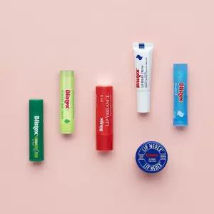 [1+1+1]블리스텍스 스테디 립케어 컬렉션 (립 메덱스 립밤/딥리뉴얼/립릴리프크림/센시티브/립바이브런스)