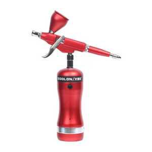 피규어 도색 에어스프레이건 프라모델 페인트건 소형