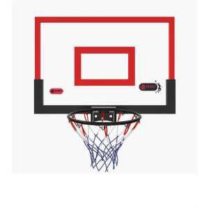 문걸이 농구골대 실내 농구대 문틀 고정 미니 걸이형