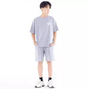 [ 주니어]주니어 에어 드라이 GRBC 쿨론 반팔티 트레이닝 세트 JTS-J33106