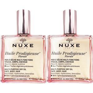 눅스 윌 프로디쥬스 멀티 플로럴 오일100ml x2개