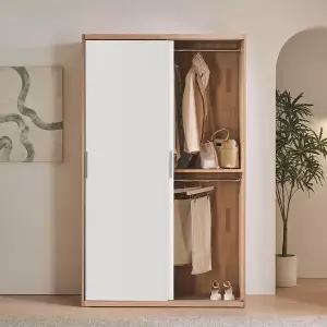 파로마 이즈 비너스 1200 행거 슬라이딩 옷장 IFO040