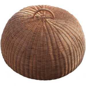 원형 디저트 트레이 라탄 플레이팅 브런치 룸서비스 호텔