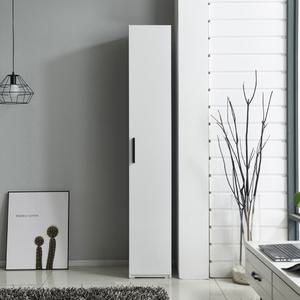 레이첼400도어형 광폭형 깊이55cm 틈새수납장 틈새장 드레스룸