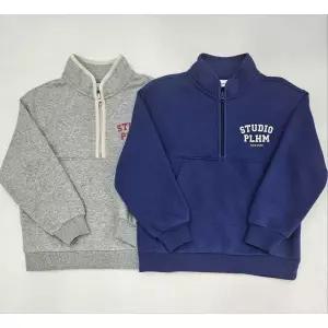 [롯데백화점]폴햄키즈 라이트 플리스 아노락 맨투맨  PKE4TR3050