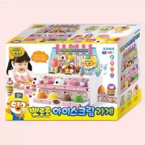 (아이코닉스) 뽀로로 아이스크림 가게