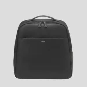 헤지스 액세서리 [백화점BEST][KEVIN]블랙 가죽 클래식 백팩 HJBA5E832BK