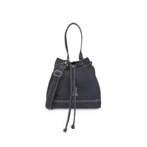 [롯데백화점]캉골 뉴 앰버 데님 버켓백 3972 블루 (KREBTB39720)