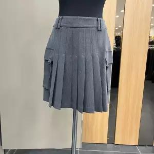 [에고이스트]빅아웃포켓플리츠미니스커트 EQ4WS464_DJ