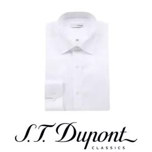 [듀퐁] 신상품 140수 고급 면  핏 와이셔츠(SE6SM21LS301SWH)[34933641]