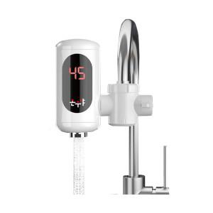 (정품행사) 한빛 온수야 수도 세로 전기순간 온수기 HV-888