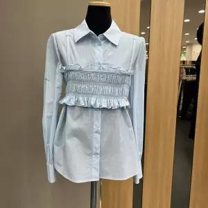 [에고이스트]스모킹뷔스티에레이어드페미닌블라우스 ER1WB760_DJ