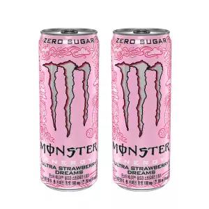 몬스터 스트로베리 드림즈 355ml CAN (24입)