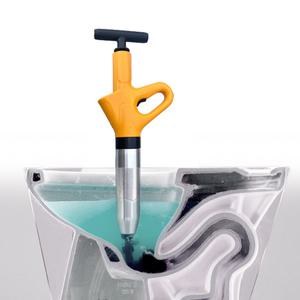 토미로더 팡이야 뚫어뻥 변기 세면대 싱크대 화장실 막혔을때 뚫기 압축기