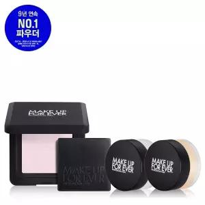 [메이크업포에버](강남점)HD SKIN 퍼펙팅 프레스드 파우더 10g(+추가 2종)