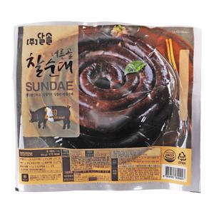 달솔 너른골찰순대 2kg /진공포장/ 냉장