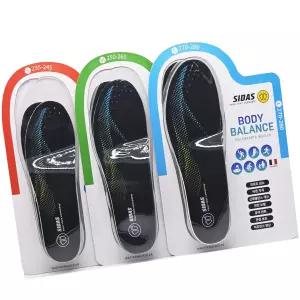 시다스 깔창 1쌍 인솔 바디밸런스 코스트코 여성용 남성용