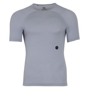 언더아머 남성 UA RUSH 컴프레션 히트기어 반팔 티셔츠 1327644-011