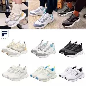 [휠라키즈](천안아산점)[50%할인]남,여 아동 발편한 운동화 8종 모음[3XM02424G,3RM02603F,3XM02362F]