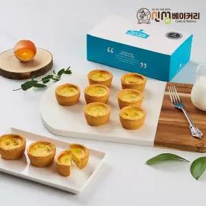 [신성베이커리] 에그타르트 22g 14개입