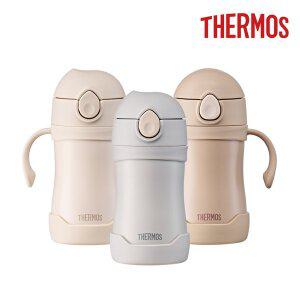 [푸고]써모스 베이비 유아용 빨대컵 텀블러 TKFJ-280KC