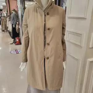 [하프클럽/BCBG]BCBG 비씨비지 봄24 스칼라 트렌치코트 B4A2N781