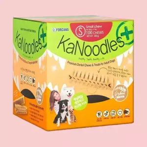 포켄스 카누들 필로팩 강아지 덴탈껌