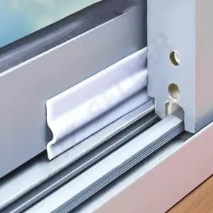 외풍차단 창문 틈새막이 방문 바람막이 샷시 창틀 테이프 외풍막이 끼우는 겨울 난방 강력 여름 먼지 소음