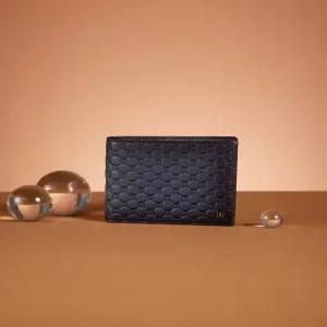 닥스 액세서리 [NEW][LOUIS GUILD GRADATION][반지갑] 루이스길드 그라데이션 소가죽 반지갑 DBWA5E251N2