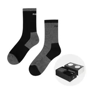[밀레 본사](온라인전용) Q-등산양말 세트_MXTXO945