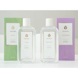 올가젤 라벤더 러브 수용성 마사지 젤 제리 아로마 오일 250ml