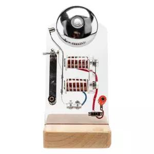 초인종 원리관찰 전기공급 벨 실험키트/ 신기한과학 만들기수업 마그네틱자석 엄마표