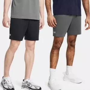 [언더아머](타임스퀘어점패션관)남자 반바지 1386969 테크 Tech 7인치 쇼츠 속건성 기능성 운동 러닝 헬...