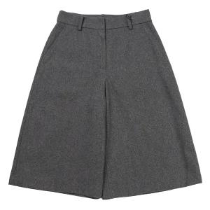 울 블렌디드 큐롯 팬츠(SWWSLO41020)