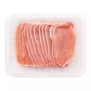 [파파네정육점]국내산 한돈 후지 뒷다리살 불고기용 고기 500g 1kg