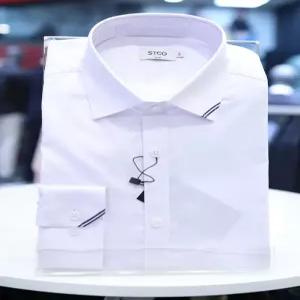 [STCO]STCO 세이브존04 SS 원포인트 TR스판 셔츠 1DS25102 (28832663)