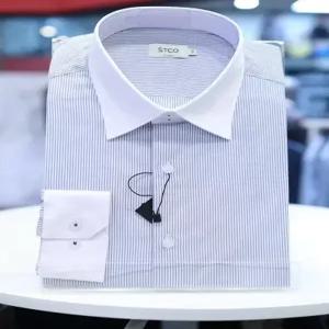[STCO]STCO 세이브존04 SS 클레릭 듀엣 버튼 셔츠 1DS25151 (28831378)