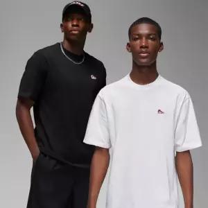 나이키 조던 스니커즈 로고 티셔츠 FN5982-010 블랙 /FN5982-100 화이트