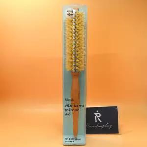 필리밀리 열판롤브러시 40mm 도매가능 수출