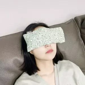 토대로 게르마늄볼 황토볼 눈 비강 찜질팩 코 찜질 온찜질 냉찜질 온열찜질