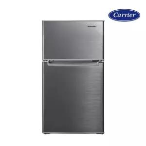 캐리어 85L 소형 냉장고 메탈 [택배]