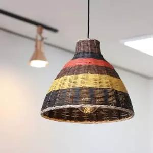 비츠온 팬던트 7015-1D 라탄 WFFQONZ